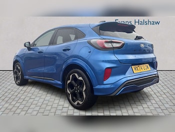 Used Ford Puma 2024 for sale - 77648926: Photo