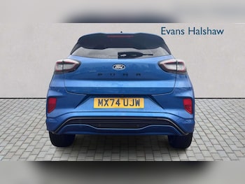 Used Ford Puma 2024 for sale - 77648926: Photo