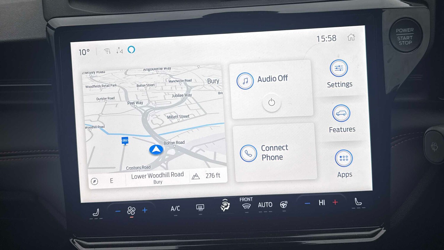 Used Ford Puma 2024 for sale - 77648926: Photo 8