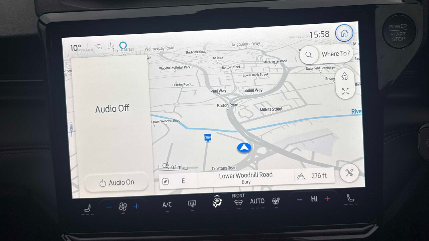 Used Ford Puma 2024 for sale - 77648926: Photo 9