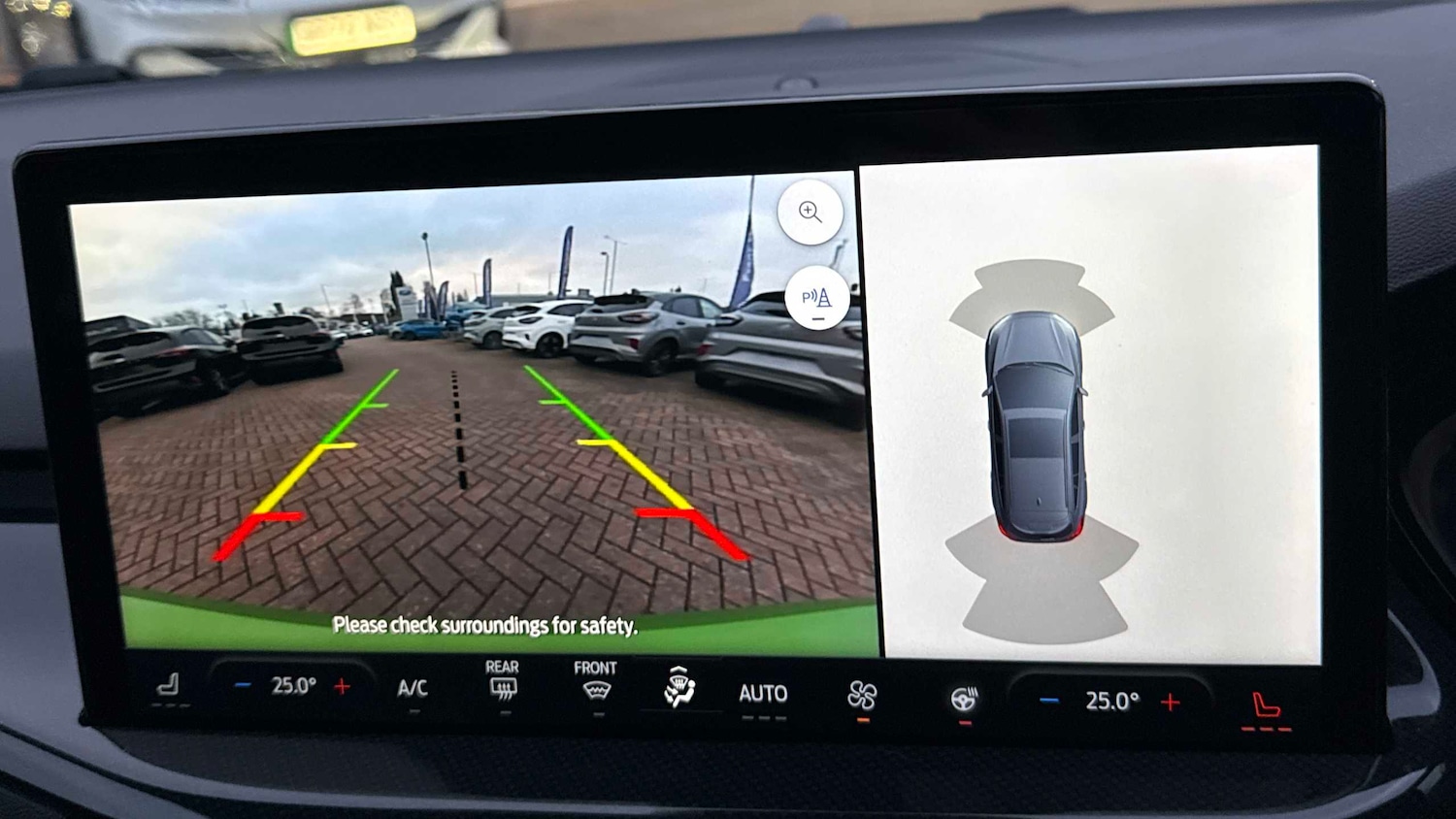 Used Ford Focus 2023 for sale - 77083015: Photo 16