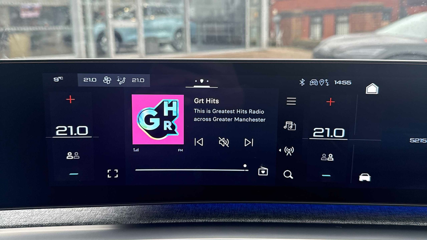 Used Peugeot 3008 for sale - 77480637: Photo 12