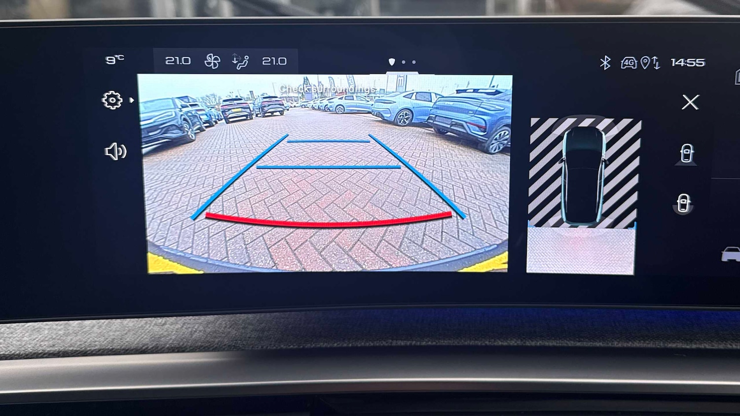 Used Peugeot 3008 for sale - 77480637: Photo 14