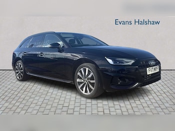 Used Audi A4 2022 for sale - 77741044: Photo