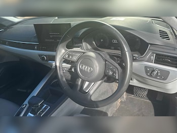 Used Audi A4 2022 for sale - 77741044: Photo
