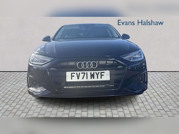 Used Audi A4 2022 for sale - 77741044: Photo