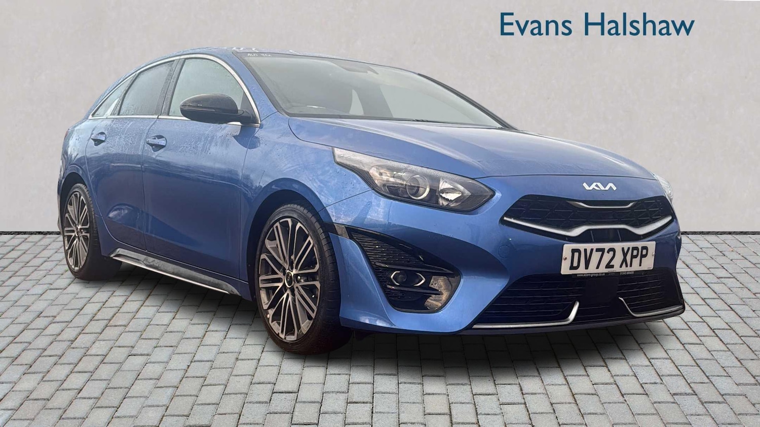 Used Kia Pro Ceed for sale - 77316513: Photo 1