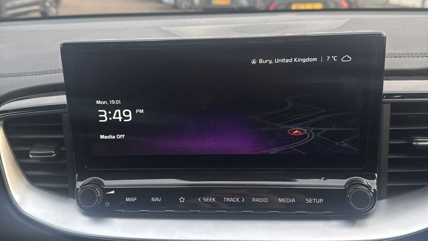 Used Kia Pro Ceed for sale - 77316513: Photo 11