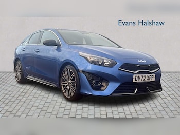 Used Kia Pro Ceed 2022 for sale - 77316513: Photo