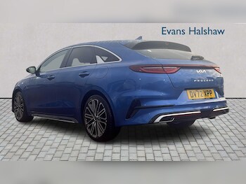 Used Kia Pro Ceed 2022 for sale - 77316513: Photo