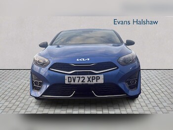 Used Kia Pro Ceed 2022 for sale - 77316513: Photo