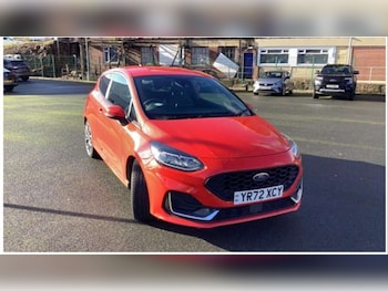 Used Ford Fiesta 2022 for sale - 76460489: Photo