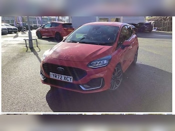 Used Ford Fiesta 2022 for sale - 76460489: Photo