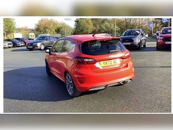 Used Ford Fiesta 2022 for sale - 76460489: Photo
