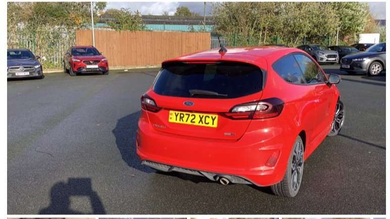 Used Ford Fiesta 2022 for sale - 76460489: Photo 4