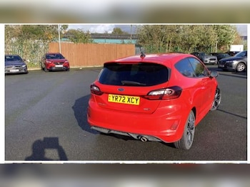 Used Ford Fiesta 2022 for sale - 76460489: Photo