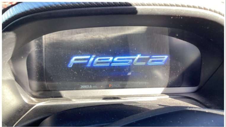 Used Ford Fiesta 2022 for sale - 76460489: Photo 5
