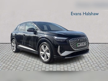 Used Audi Q4 e-tron 2025 for sale - 78991468: Photo