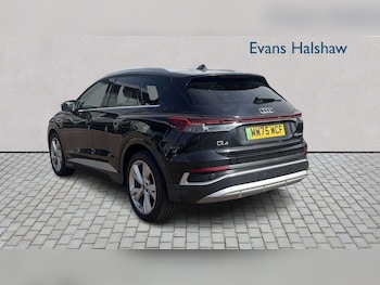 Used Audi Q4 e-tron 2025 for sale - 78991468: Photo
