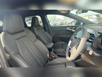 Used Audi Q4 e-tron 2025 for sale - 78991468: Photo