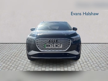 Used Audi Q4 e-tron 2025 for sale - 78991468: Photo