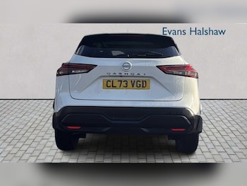 Used Nissan Qashqai 2023 for sale - 77219561: Photo