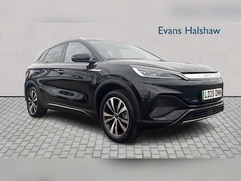 BYD Atto 3 feature image