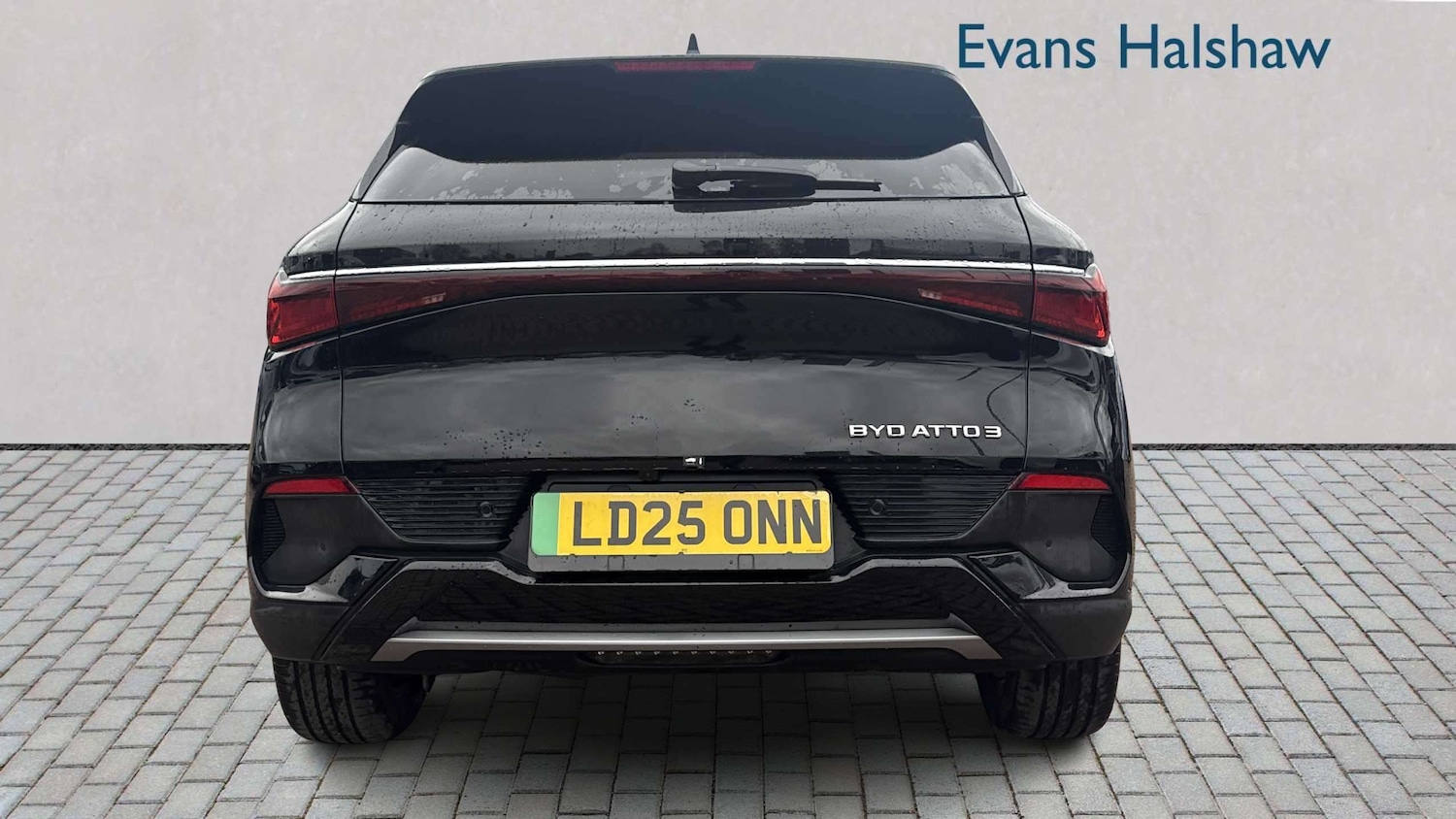 Used BYD Atto 3 2025 for sale - 78010328: Photo 5