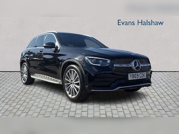 Used Mercedes-Benz GLC 2019 for sale - 79364757: Photo