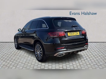 Used Mercedes-Benz GLC 2019 for sale - 79364757: Photo