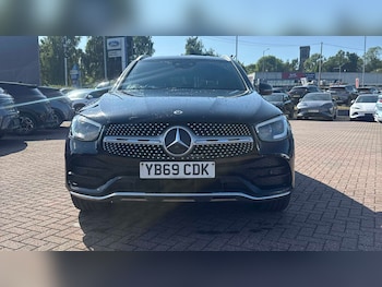 Used Mercedes-Benz GLC 2019 for sale - 79364757: Photo