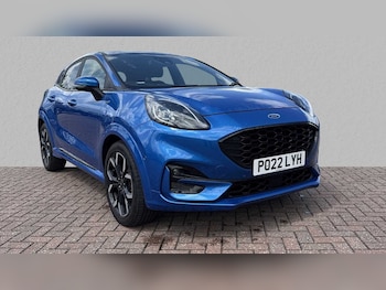 Ford - Puma