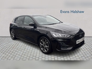 2022 - 1.0 EcoBoost ST-Line 5dr