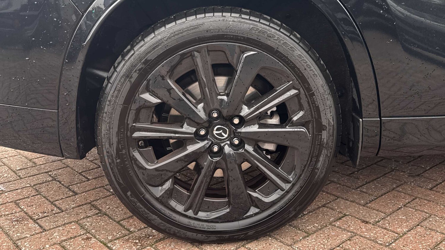 Used Mazda CX-60 2025 for sale - 77194513: Photo 14