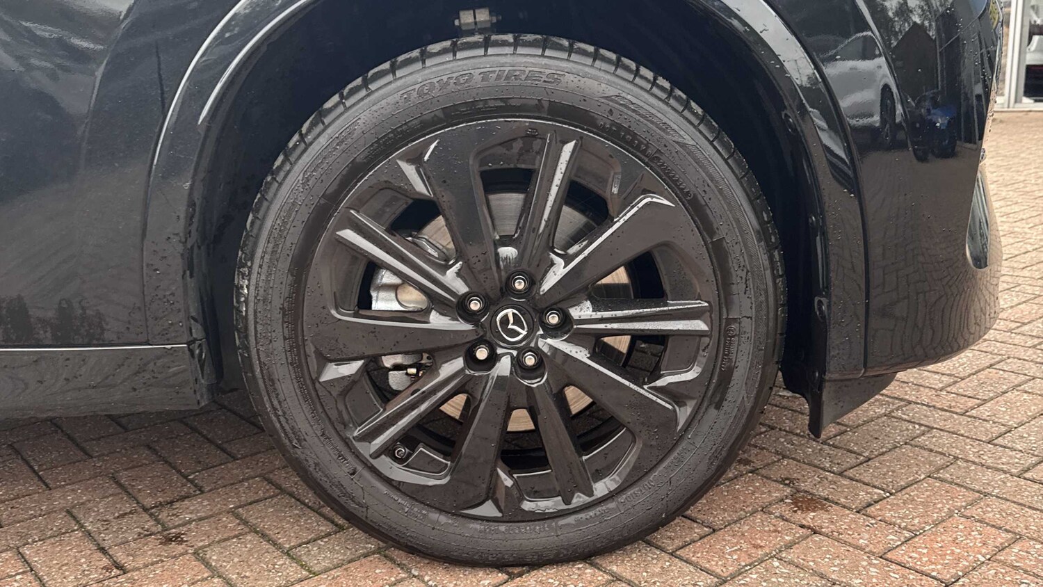 Used Mazda CX-60 2025 for sale - 77194513: Photo 15