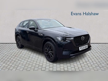 Used Mazda CX-60 2025 for sale - 77194513: Photo