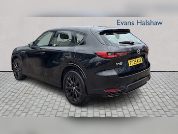 Used Mazda CX-60 2025 for sale - 77194513: Photo