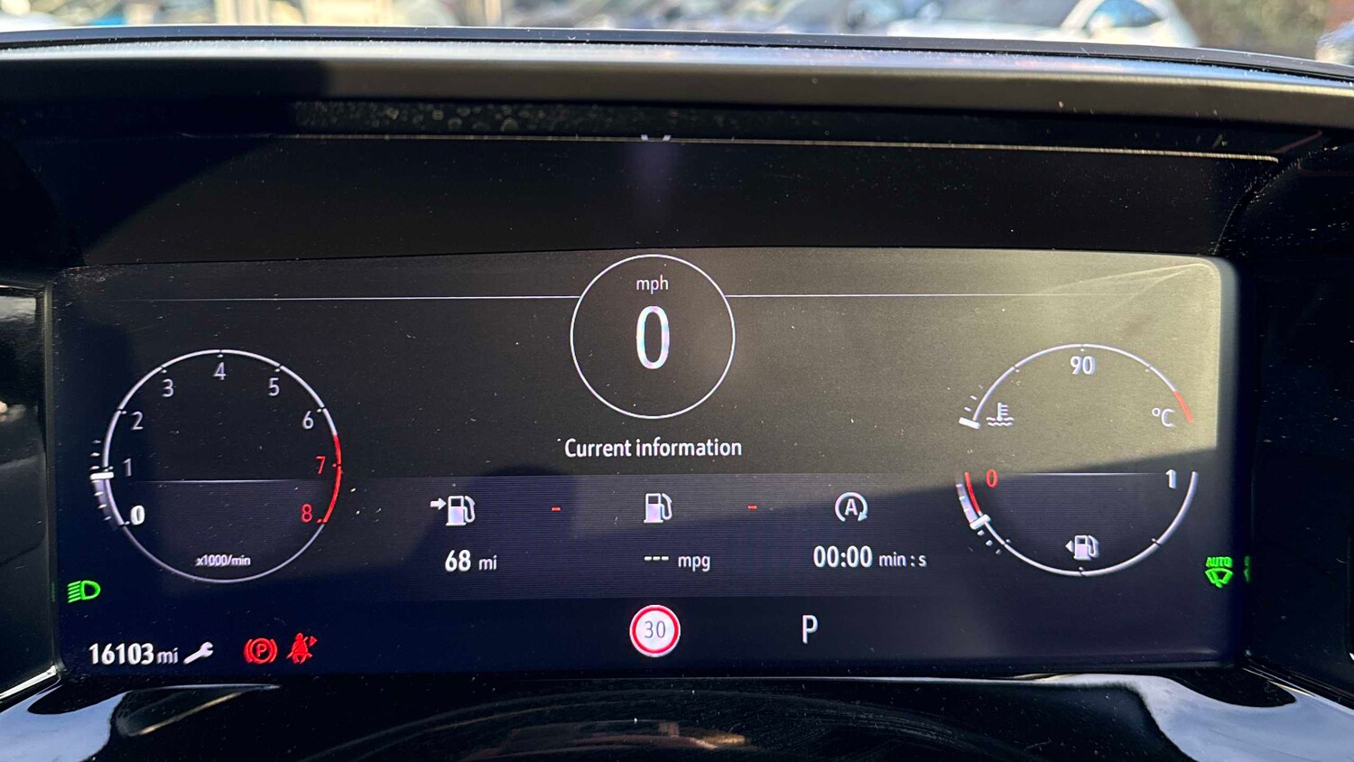 Used Vauxhall Mokka 2022 for sale - 77194384: Photo 12