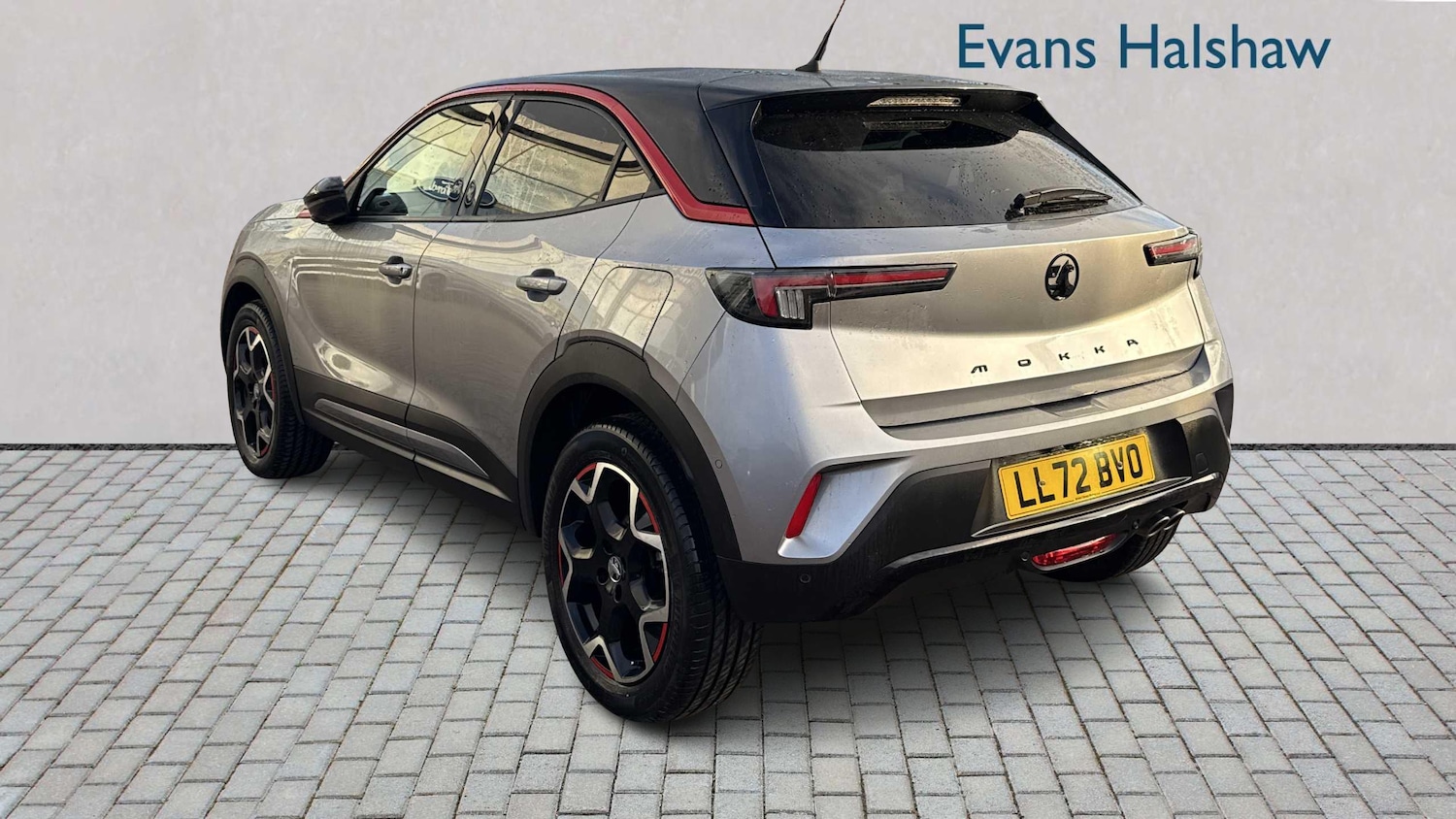 Used Vauxhall Mokka 2022 for sale - 77194384: Photo 3