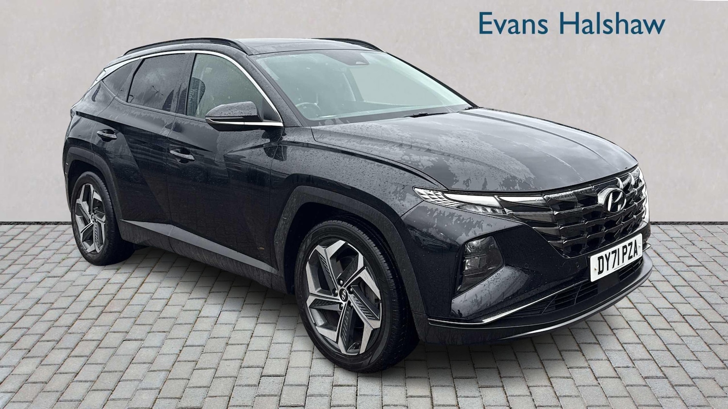 Used Hyundai TUCSON 2021 for sale - 76875714: Photo 1