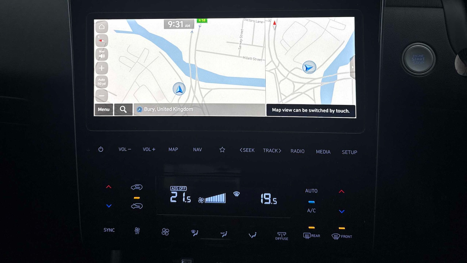 Used Hyundai TUCSON 2021 for sale - 76875714: Photo 10