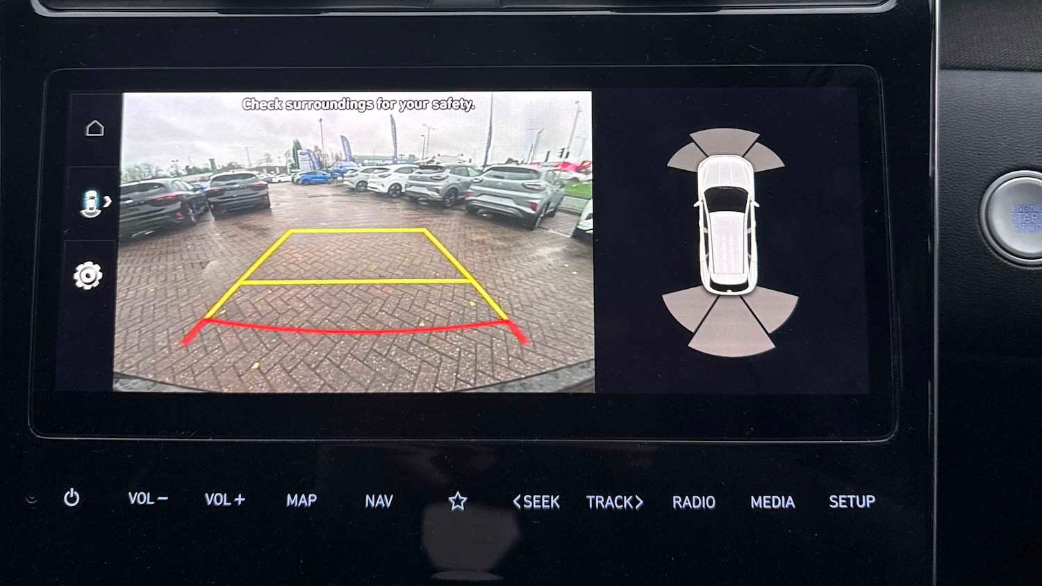 Used Hyundai TUCSON 2021 for sale - 76875714: Photo 11