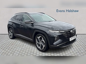 2021 - 1.6 TGDi Ultimate 5dr 2WD