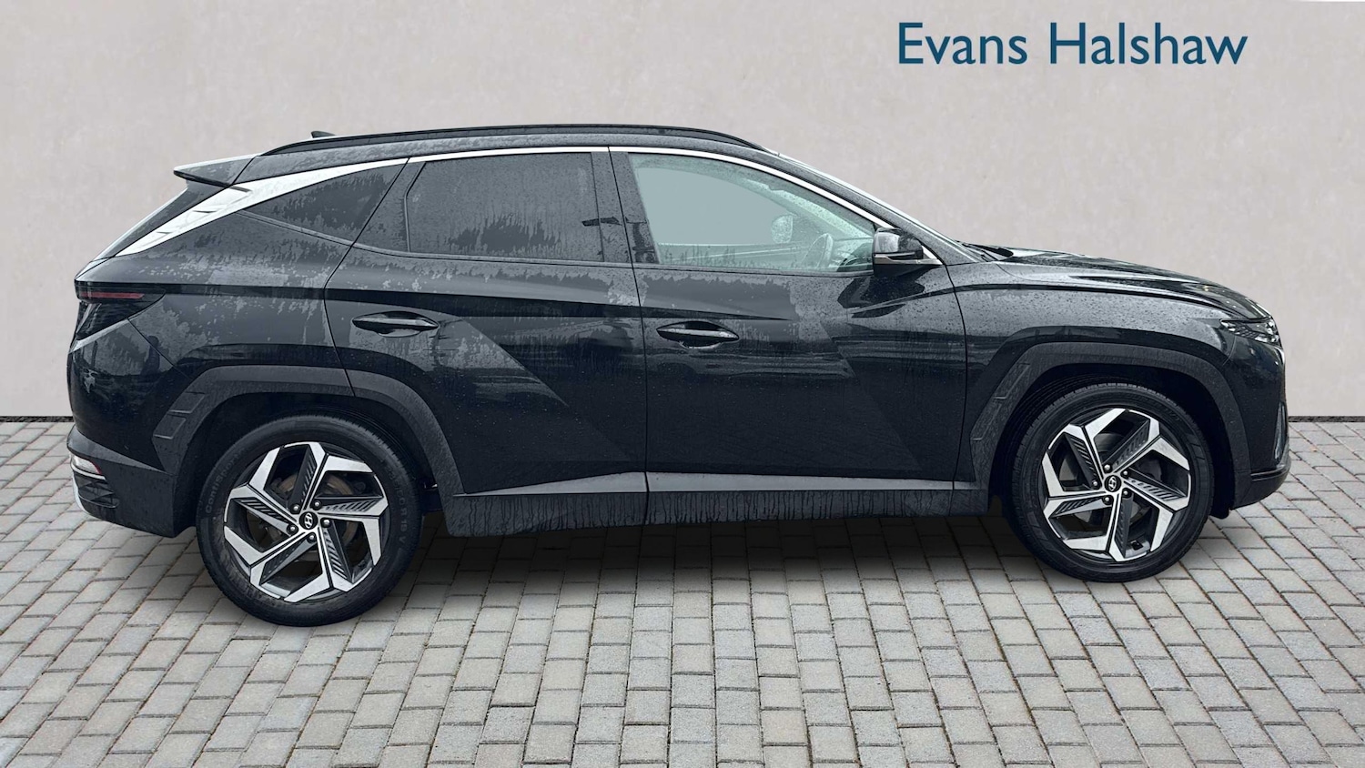 Used Hyundai TUCSON 2021 for sale - 76875714: Photo 2