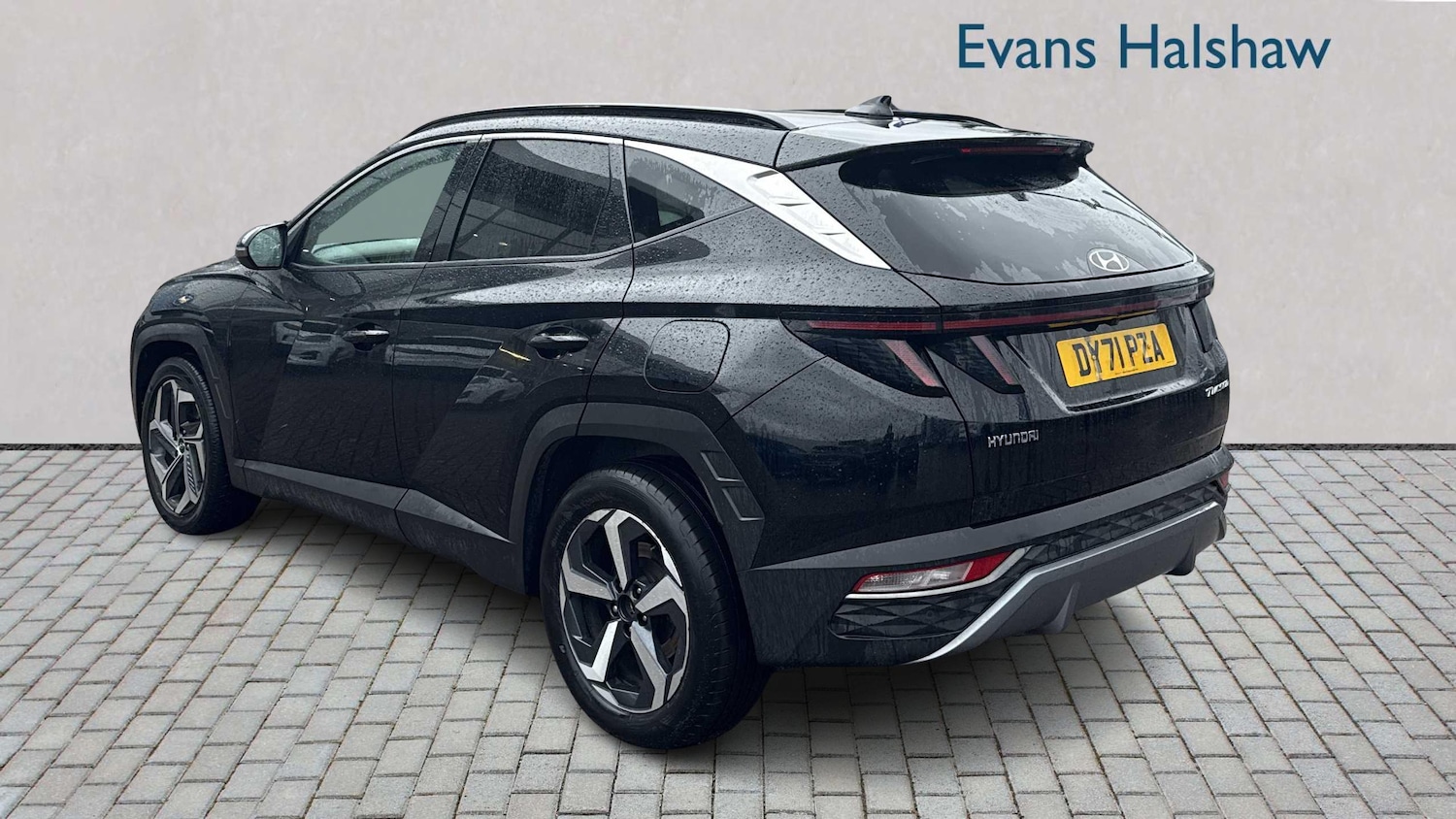 Used Hyundai TUCSON 2021 for sale - 76875714: Photo 3