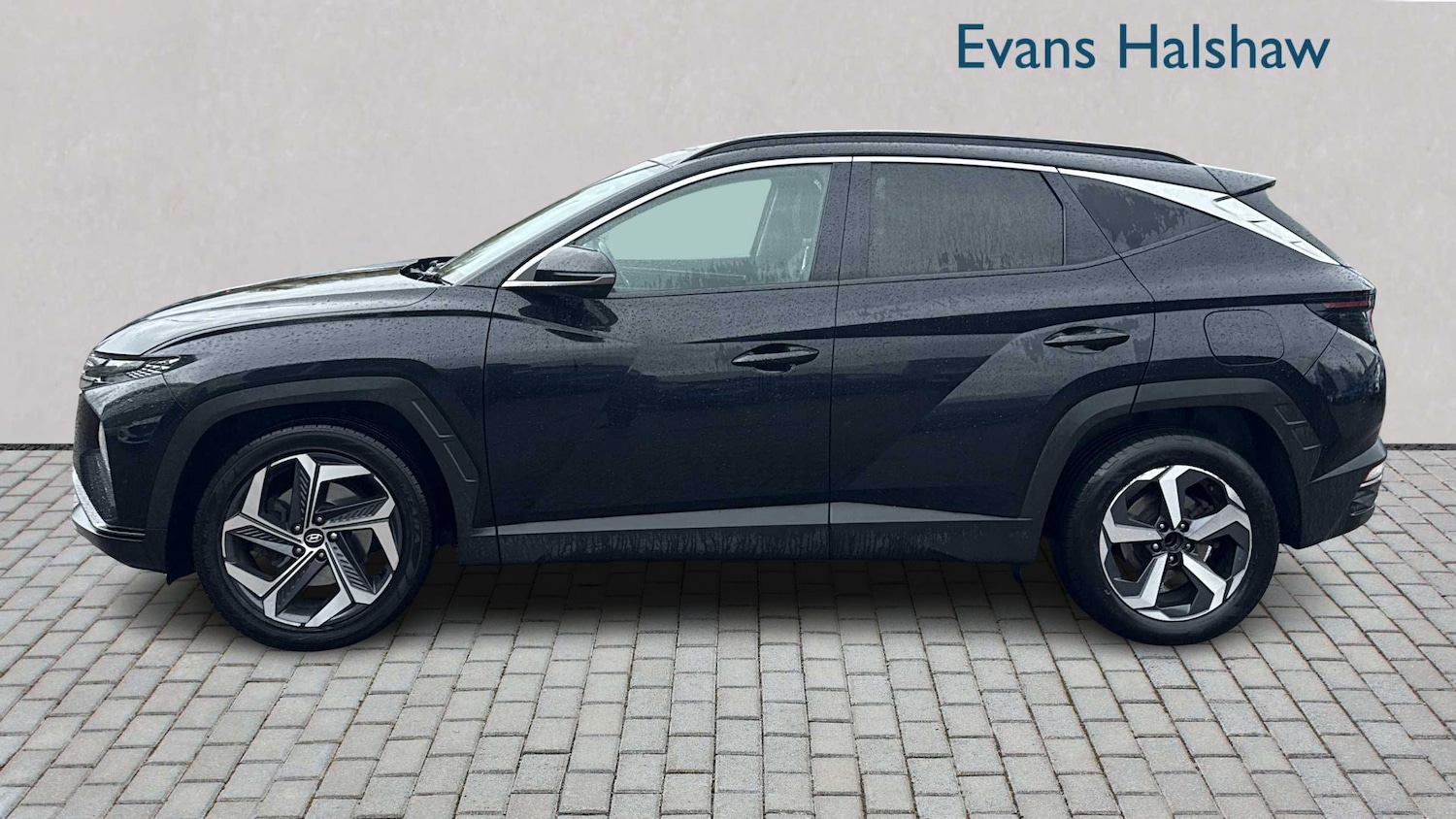 Used Hyundai TUCSON 2021 for sale - 76875714: Photo 4