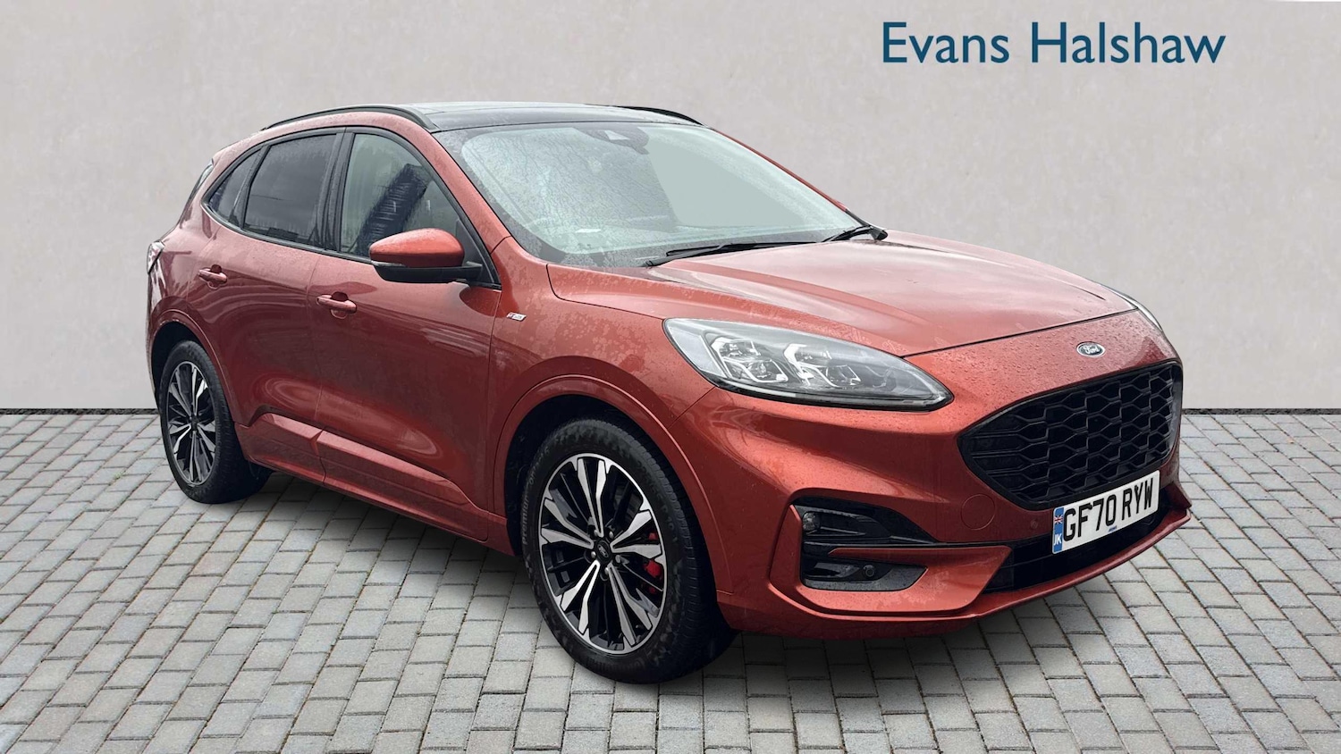 Used Ford Kuga 2020 for sale - 76889739: Photo 1