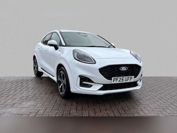Used Ford Puma 2025 for sale - 77458693: Photo