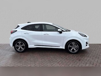 Used Ford Puma 2025 for sale - 77458693: Photo