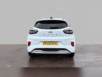 Used Ford Puma 2025 for sale - 77458693: Photo